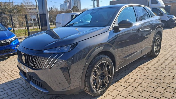 Peugeot 3008 1.2 Hybrid Allure e-DCT6 Készletrő...