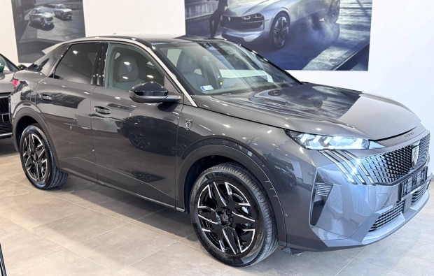 Peugeot 3008 1.2 Hybrid GT e-DCT6 Azonnal Elvih...
