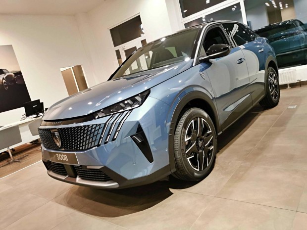 Peugeot 3008 1.2 Hybrid GT e-DCT6 GT Hybrid 145...