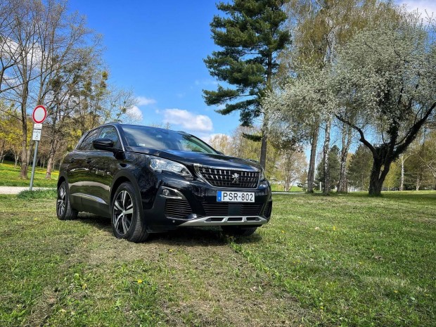 Peugeot 3008 1.2 Puretech