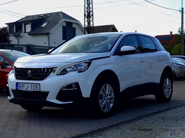 Peugeot 3008 1.2 Puretech Access Magyaroszági!...