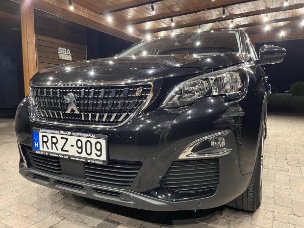 Peugeot 3008 1.2 Puretech Active Azonnal elvihet!