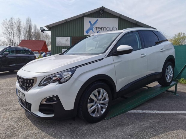 Peugeot 3008 1.2 Puretech Active EAT6 1. tulajd...