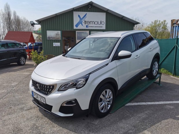 Peugeot 3008 1.2 Puretech Active EAT6 1. tulajd...