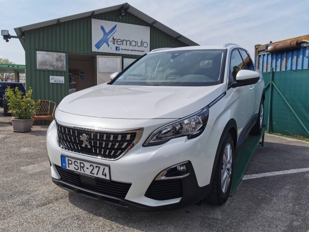 Peugeot 3008 1.2 Puretech Active EAT6 1. tulajd...