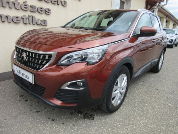 Peugeot 3008 1.2 Puretech Active EAT6 Első Tula...