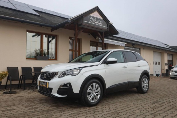 Peugeot 3008 1.2 Puretech Active EAT8 EURO6.2 M...