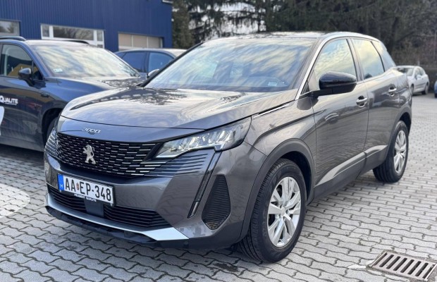 Peugeot 3008 1.2 Puretech Active Pack Azonnal e...