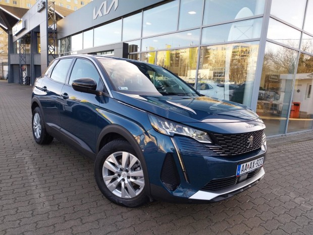 Peugeot 3008 1.2 Puretech Active Pack EAT8 Auto...