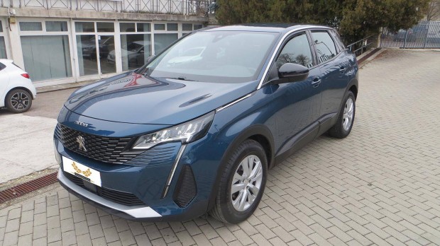 Peugeot 3008 1.2 Puretech Active Pack EAT8 Megk...
