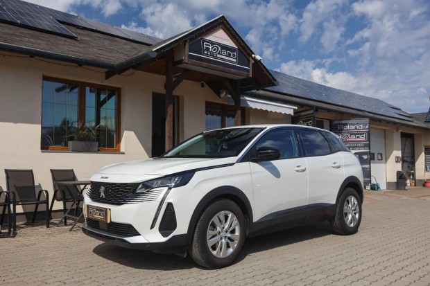 Peugeot 3008 1.2 Puretech Active Pack EAT8 Mo-i...