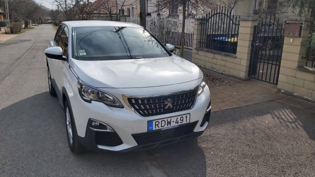 Peugeot 3008 1.2 Puretech Active elad