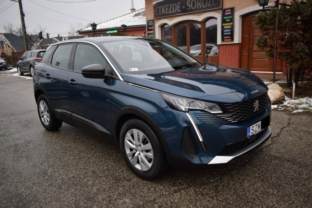 Peugeot 3008 1.2 Puretech Allure