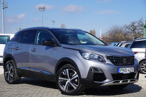 Peugeot 3008 1.2 Puretech Allure EAT6 45900KM!M...