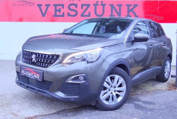 Peugeot 3008 1.2 Puretech Allure EAT8 EURO6.2 A...