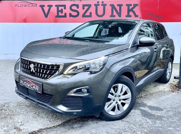 Peugeot 3008 1.2 Puretech Allure EAT8 EURO6.2 A...