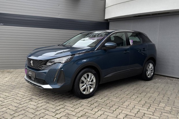 Peugeot 3008 1.2 Puretech Allure EAT8 Garancival!