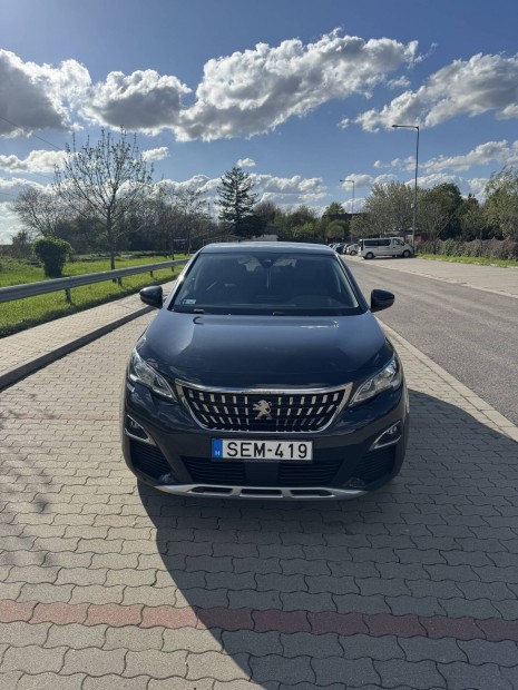 Peugeot 3008 1.2 Puretech Allure EURO6.3