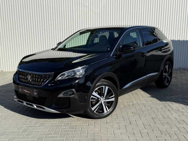 Peugeot 3008 1.2 Puretech Allure EURO6.3 Navi.S...