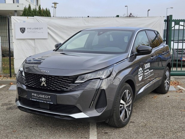 Peugeot 3008 1.2 Puretech Allure Magyarorszgi/...