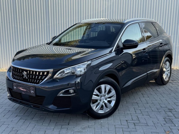 Peugeot 3008 1.2 Puretech Allure Navi.Carplay.S...