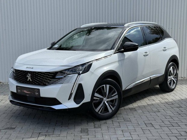 Peugeot 3008 1.2 Puretech Allure Navi.Carplay.S...
