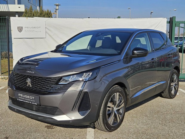 Peugeot 3008 1.2 Puretech Allure Pack EAT8 Hmn7...