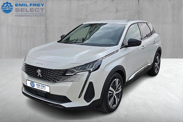 Peugeot 3008 1.2 Puretech Allure Pack EAT8 Magy...