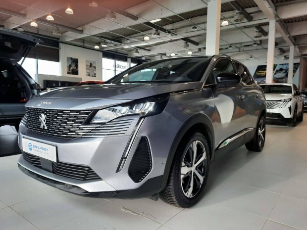 Peugeot 3008 1.2 Puretech Allure Pack EAT8 Magy...