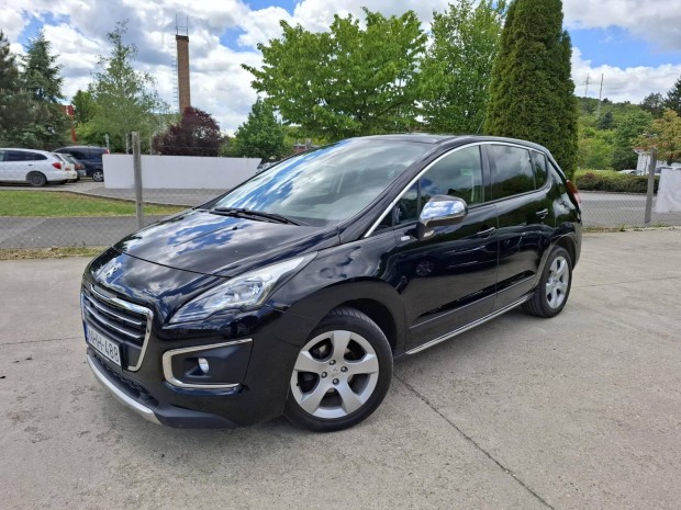 Peugeot 3008 1.2 Puretech Style Panoráma.Navi.K...