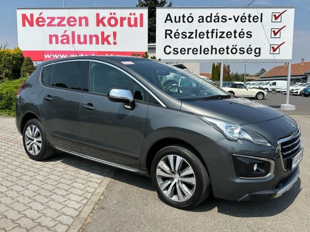 Peugeot 3008 1.2 Thp Puretech Allure