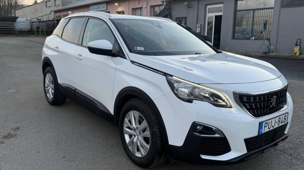 Peugeot 3008 1.5 Bluehdi Active EURO6.2 Virtu�l...