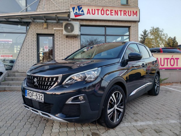 Peugeot 3008 1.5 Bluehdi Allure EAT8 EURO6.2 MA...