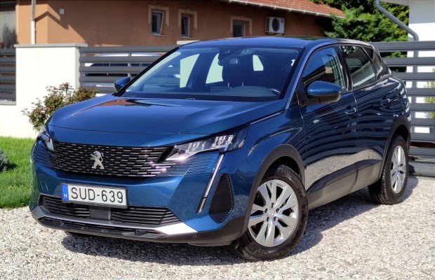 Peugeot 3008 1.5 Bluehdi Allure EAT8 Magyarorsz...