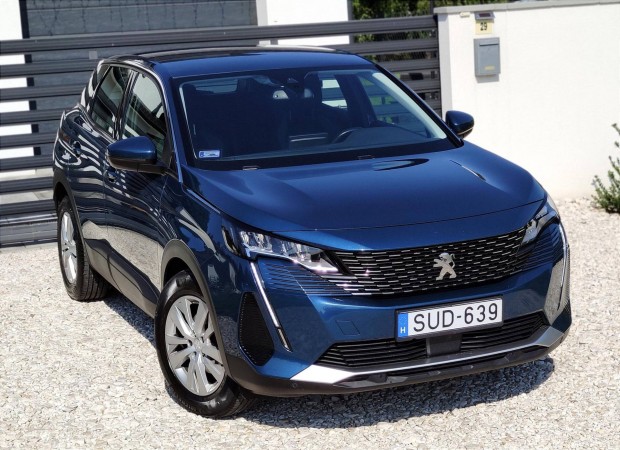 Peugeot 3008 1.5 Bluehdi Allure EAT8 Magyarorsz...