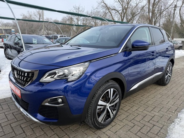 Peugeot 3008 1.5 Bluehdi Allure EURO6.2 1.tulaj...