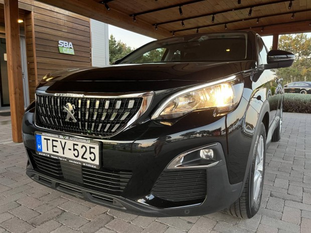 Peugeot 3008 1.5 Bluehdi Allure EURO6.2