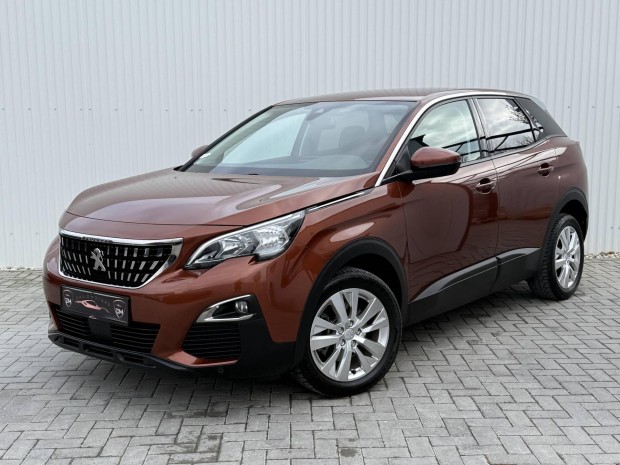 Peugeot 3008 1.5 Bluehdi Allure Pack EAT8 Navi....