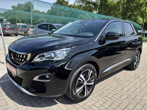 Peugeot 3008 1.5 Bluehdi Allure Pack Teljes sze...