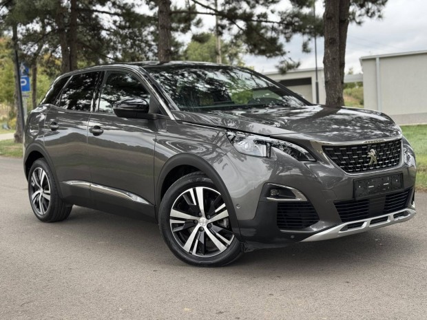 Peugeot 3008 1.5 Bluehdi GT Line EAT8 EURO6.2 3...