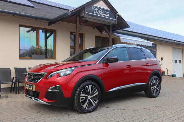 Peugeot 3008 1.5 Bluehdi GT Line EURO6.2 Mo-i -...