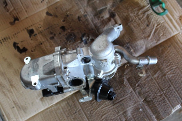 Peugeot 3008 1.6HDI (2009 - 2016) EGR szelep hűtővel 702209040