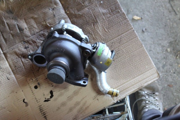 Peugeot 3008 1.6HDI (2009 - 2016) turbó 9636120680