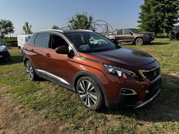 Peugeot 3008 1.6 Bluehdi Access
