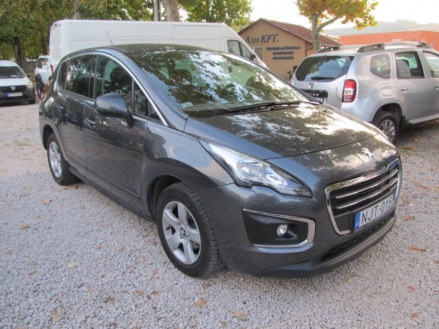 Peugeot 3008 1.6 Bluehdi Active