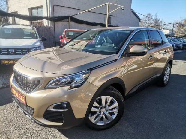 Peugeot 3008 1.6 Bluehdi Active Digit Kl�ma! SZ...