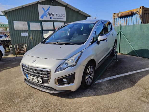 Peugeot 3008 1.6 Bluehdi Active EAT6 Patika �ll...