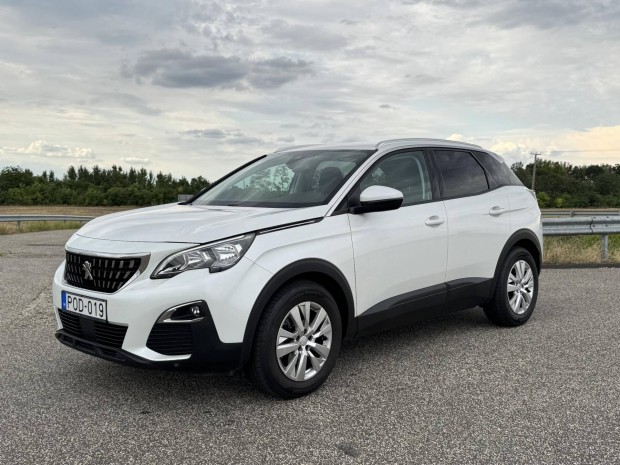 Peugeot 3008 1.6 Bluehdi Active Magyarorszgi