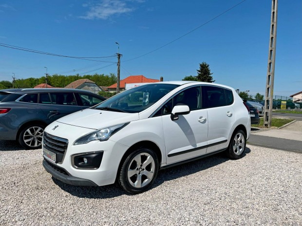 Peugeot 3008 1.6 Bluehdi Active Navigáció.Digit...