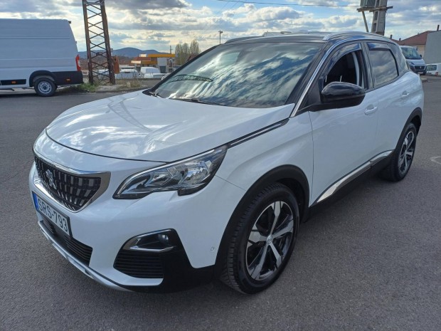 Peugeot 3008 1.6 Bluehdi Allure 100000 KM ! SZE...